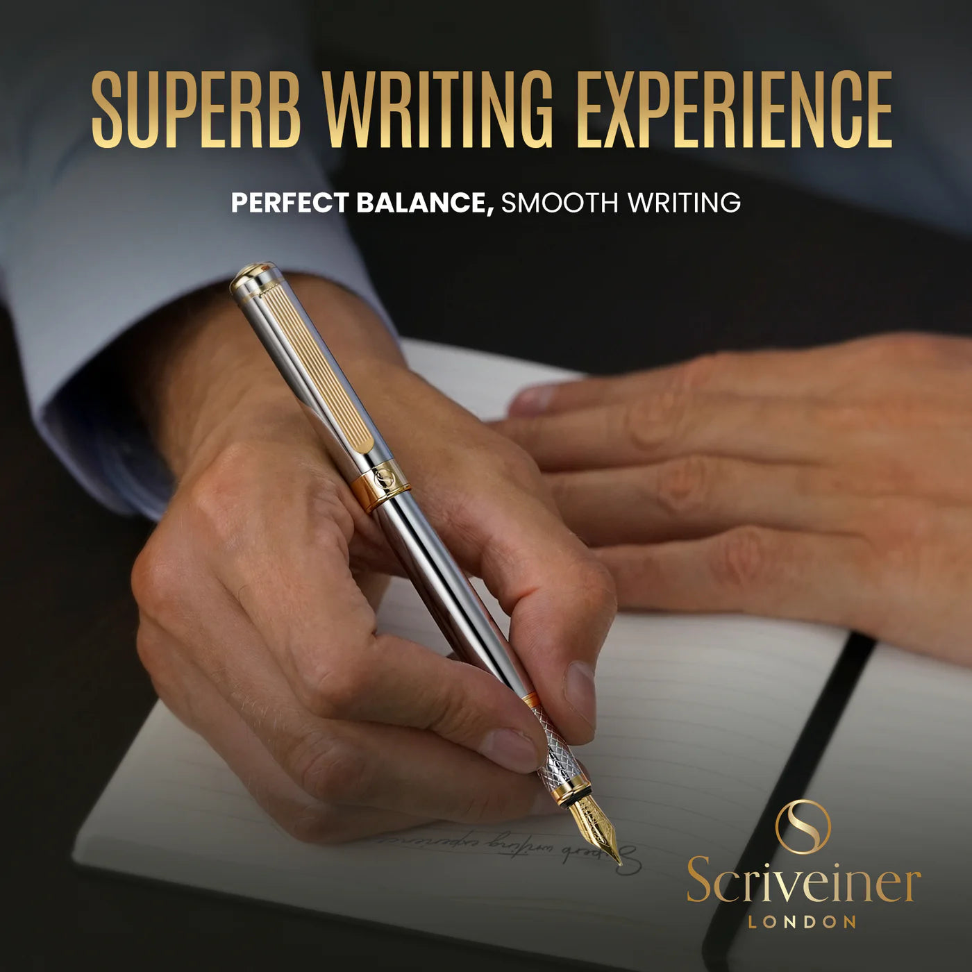 Scriveiner Fountain Pen
