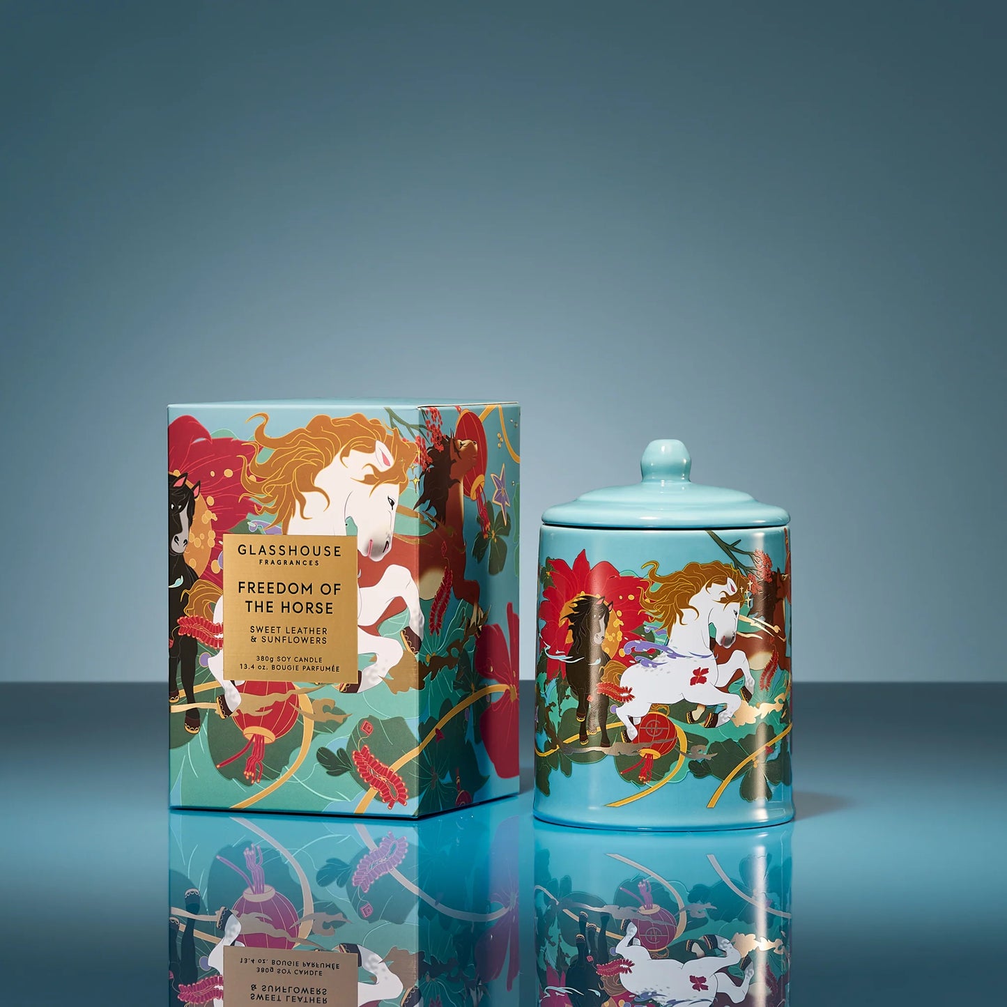 Freedom of the Horse-Glasshouse Fragrances