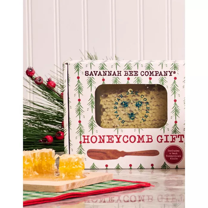 Honeycomb Gift Set-Savannah Bee Co.