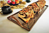 Serving Tray w/Glass Bottom
