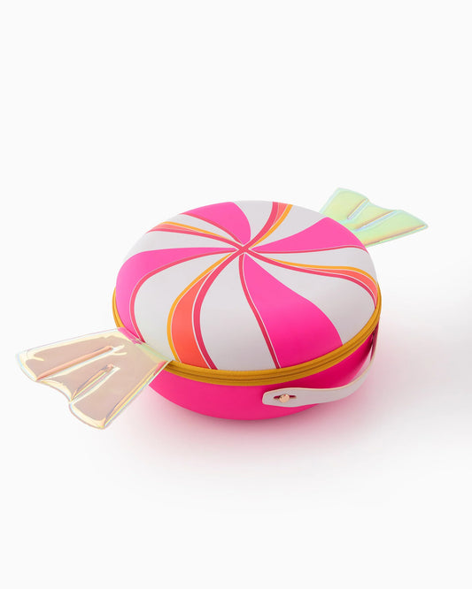 Glitterville Peppermint Tile Bag-Oh My Mahjong