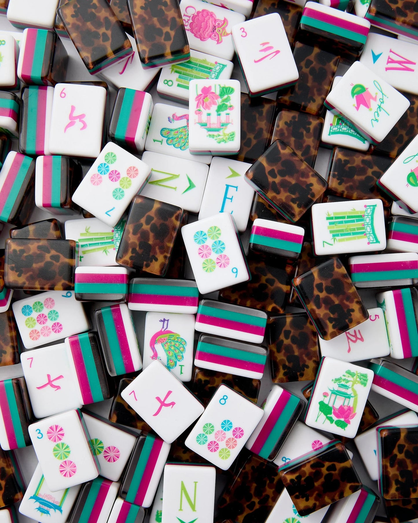 Glow Wild Tile Set