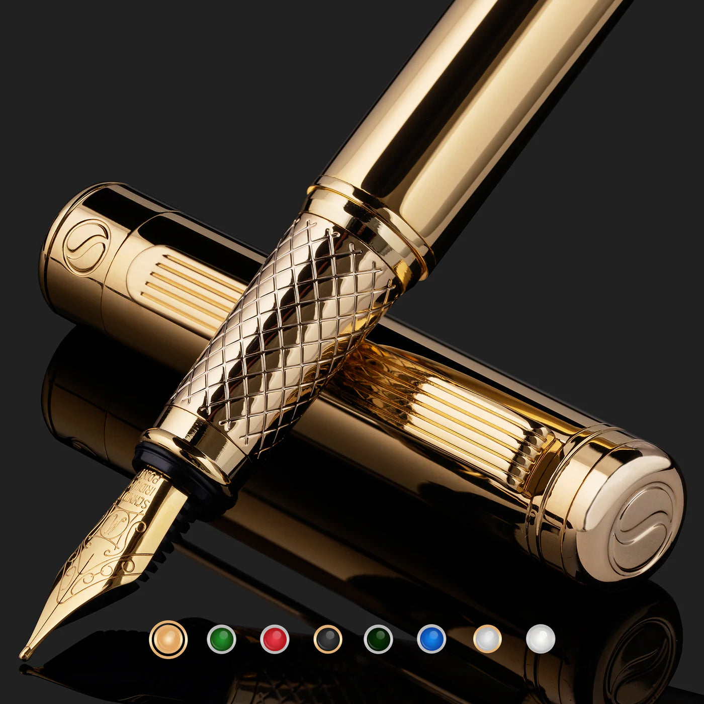 Scriveiner Fountain Pen