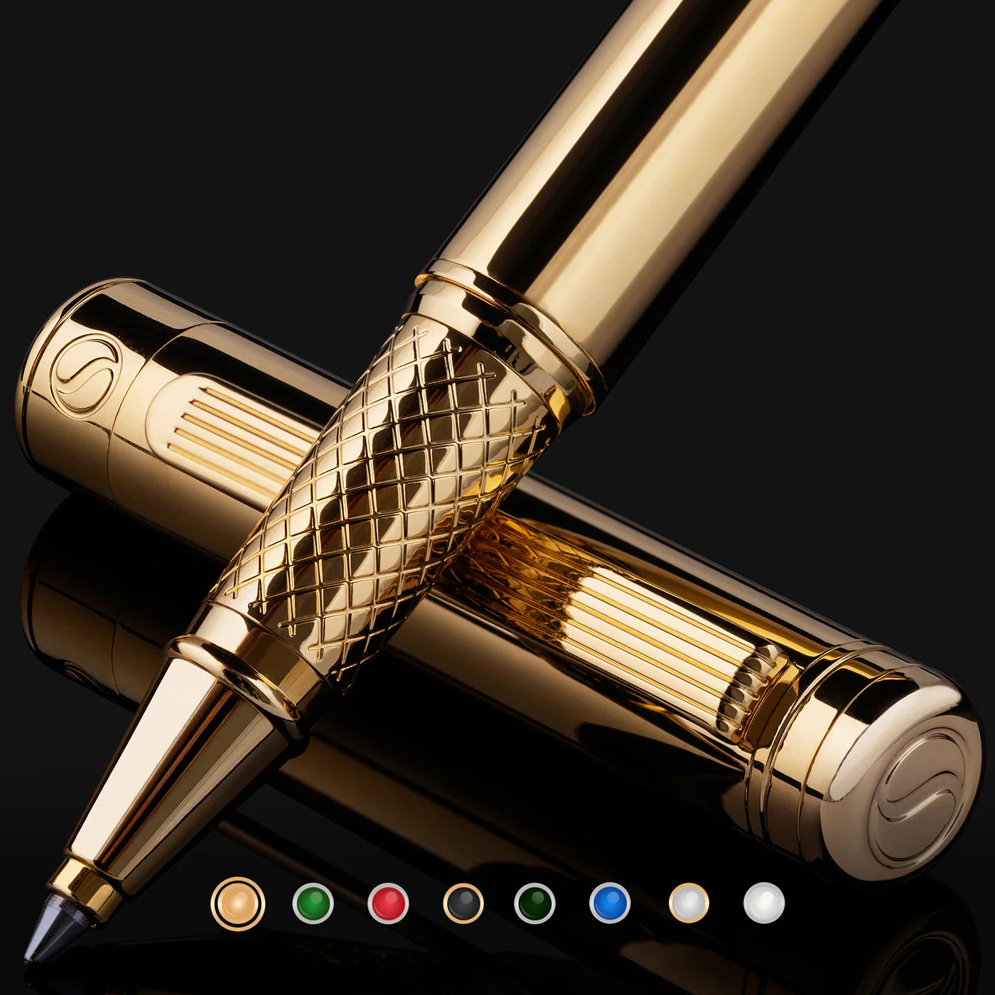 Scriveiner Classic Rollerball Pen