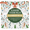 Good Tidings at Christmas Coloring Book