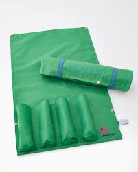 Mahjong Rack & Roll Bag