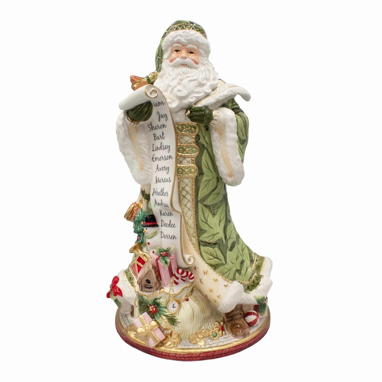 Holiday Home Green Santa-Fitz and Floyd