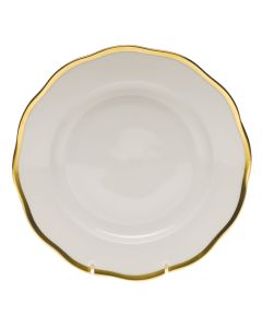 Dessert Plate Gold Gwendolyn