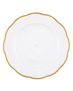 Service Plate Gold Gwendolyn