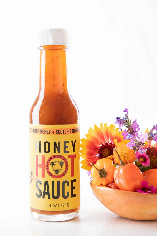 Hot Honey Sauce