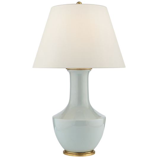 Table Lamp Lambay Ice Blue