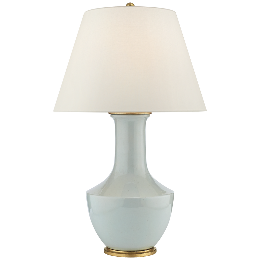 Table Lamp Lambay Ice Blue