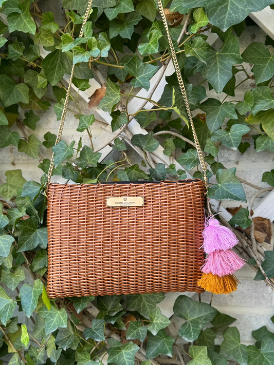 Rust Cooper Lemon Drop Citron - Large