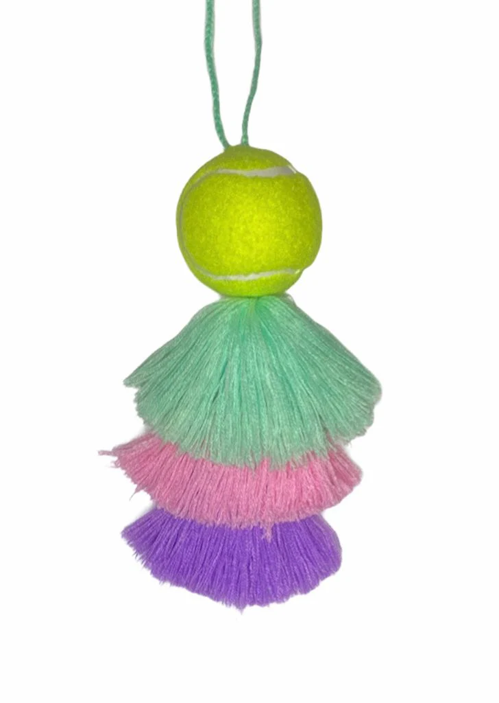 Tennis Pom Accessory