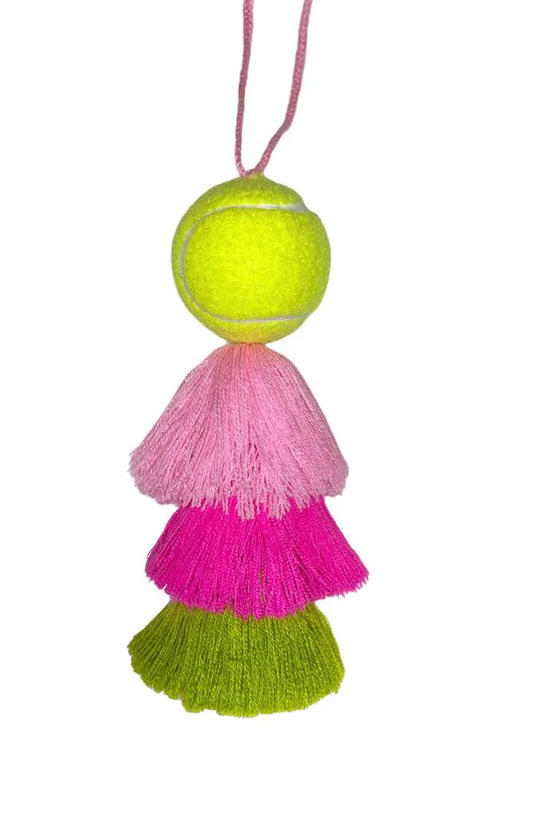 Tennis Pom Accessory