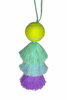 Tennis Pom Accessory