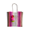 Pink Sunset Citron Tote - Large