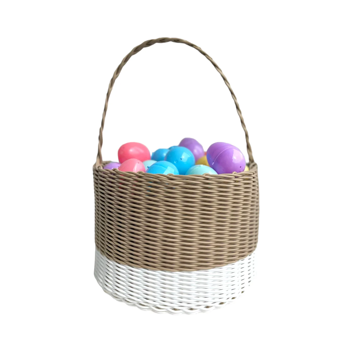 Sustainable Easter Basket