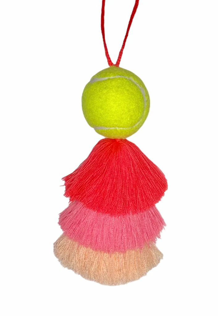 Tennis Pom Accessory