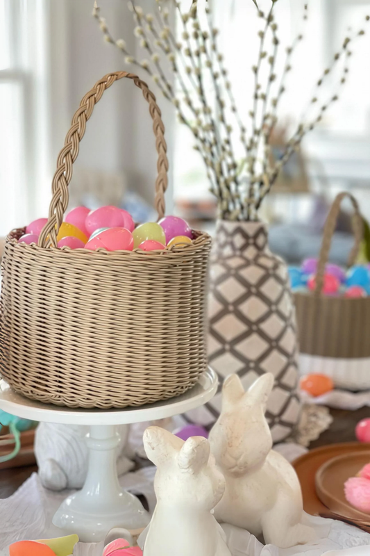 Sustainable Easter Basket