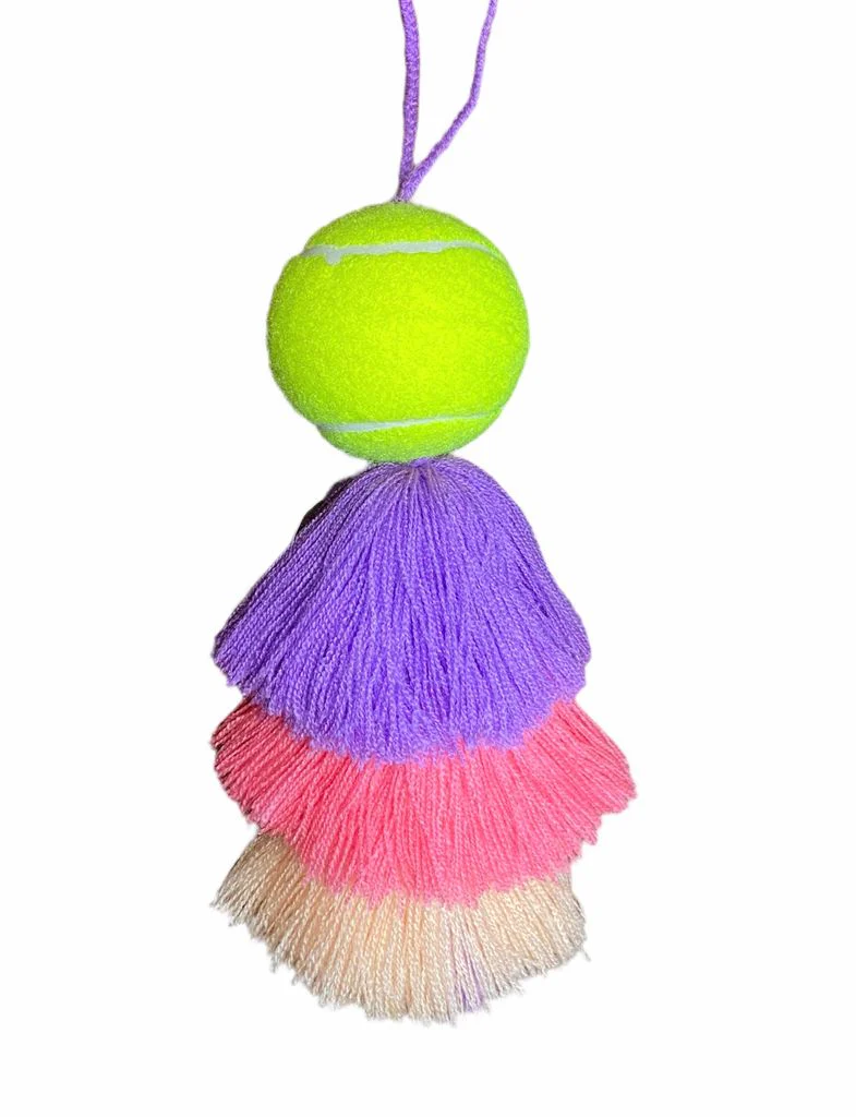 Tennis Pom Accessory