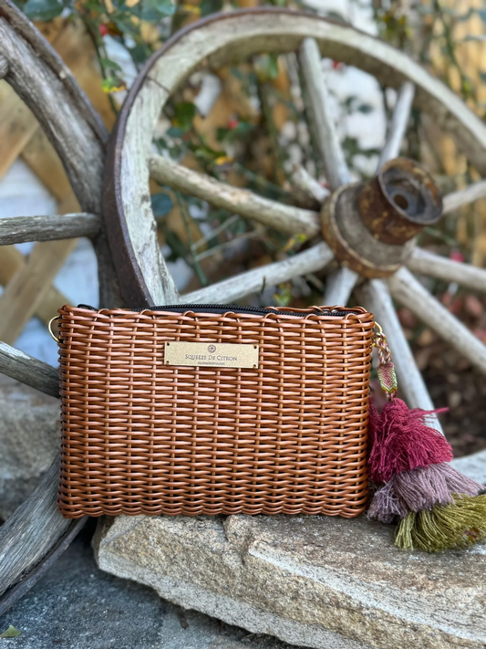 Rust Cooper Lemon Drop Citron - Small