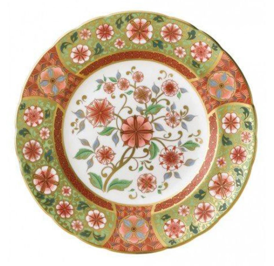 Accent Plate Imari