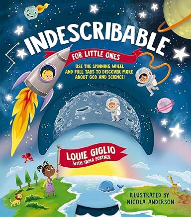 Indescribable Book for Little Ones