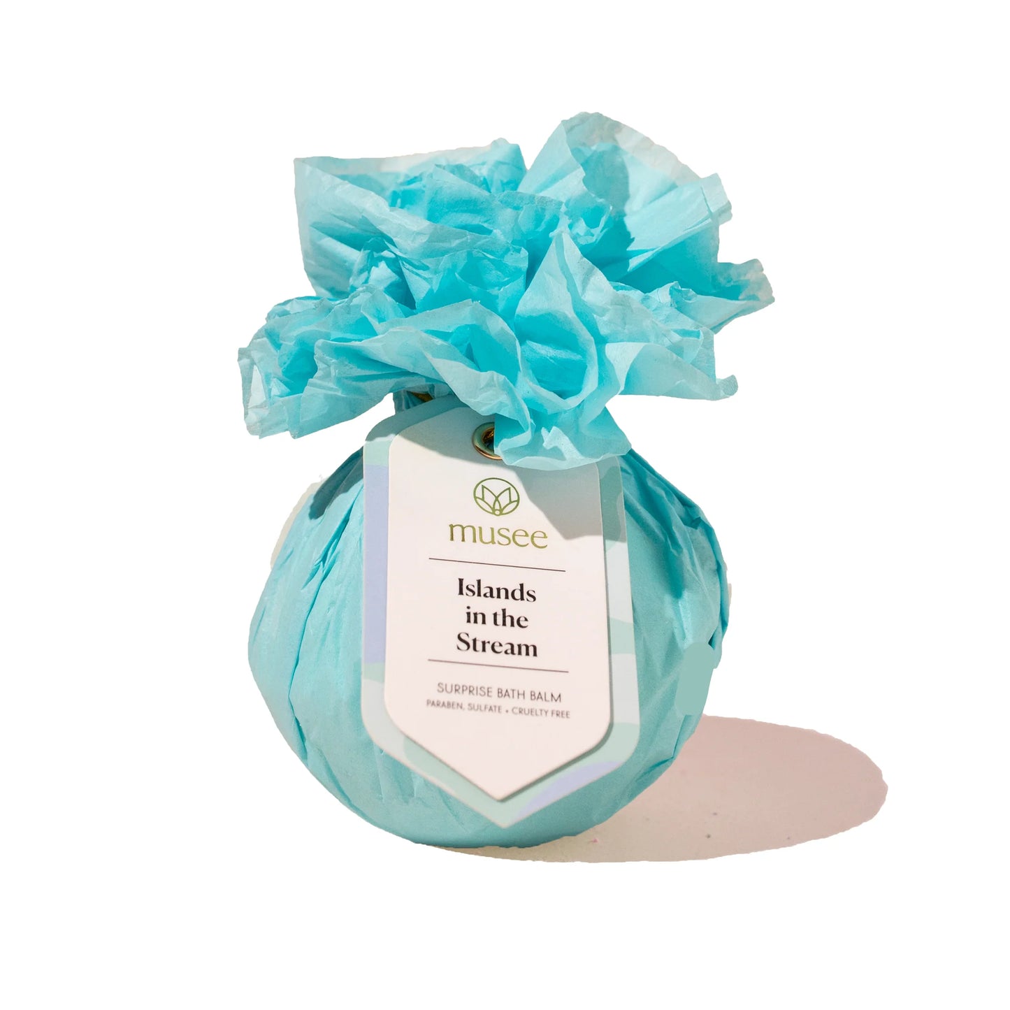 Musee Single Bath Balms