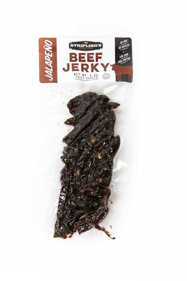 Stripling's Beef Jerky