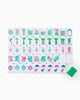 Jasmine Tile Set-Oh My Mahjong