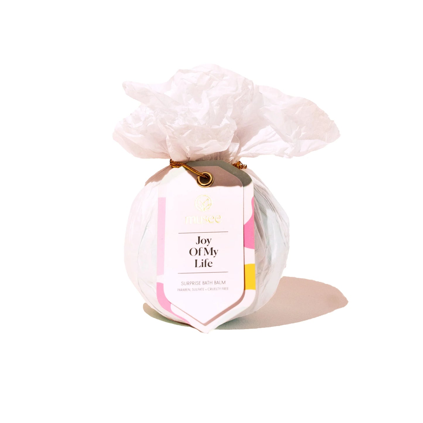 Musee Single Bath Balms