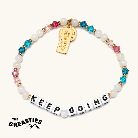Bracelet Keep Going