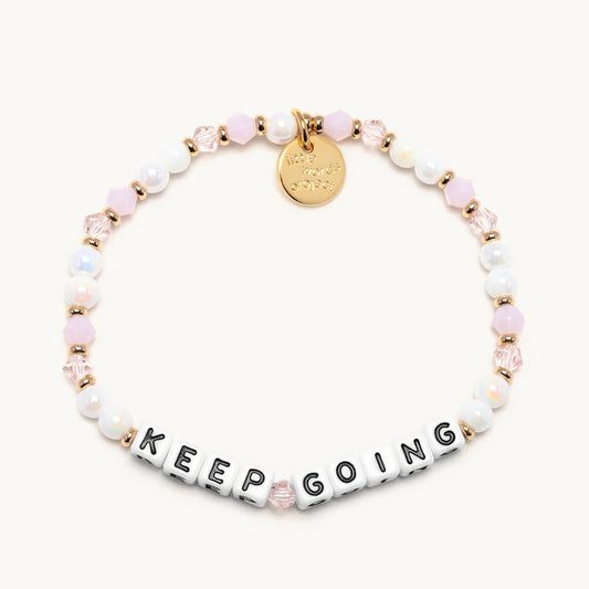 Bracelet Keep Going