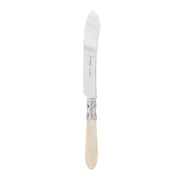 Serving Knife Aladdin Brilliant Ivory