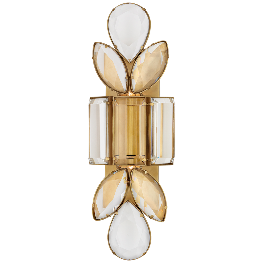 Lloyd Large Jeweled Sconce