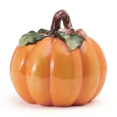 Harvest Acorn Pumpkin-Fitz and Floyd