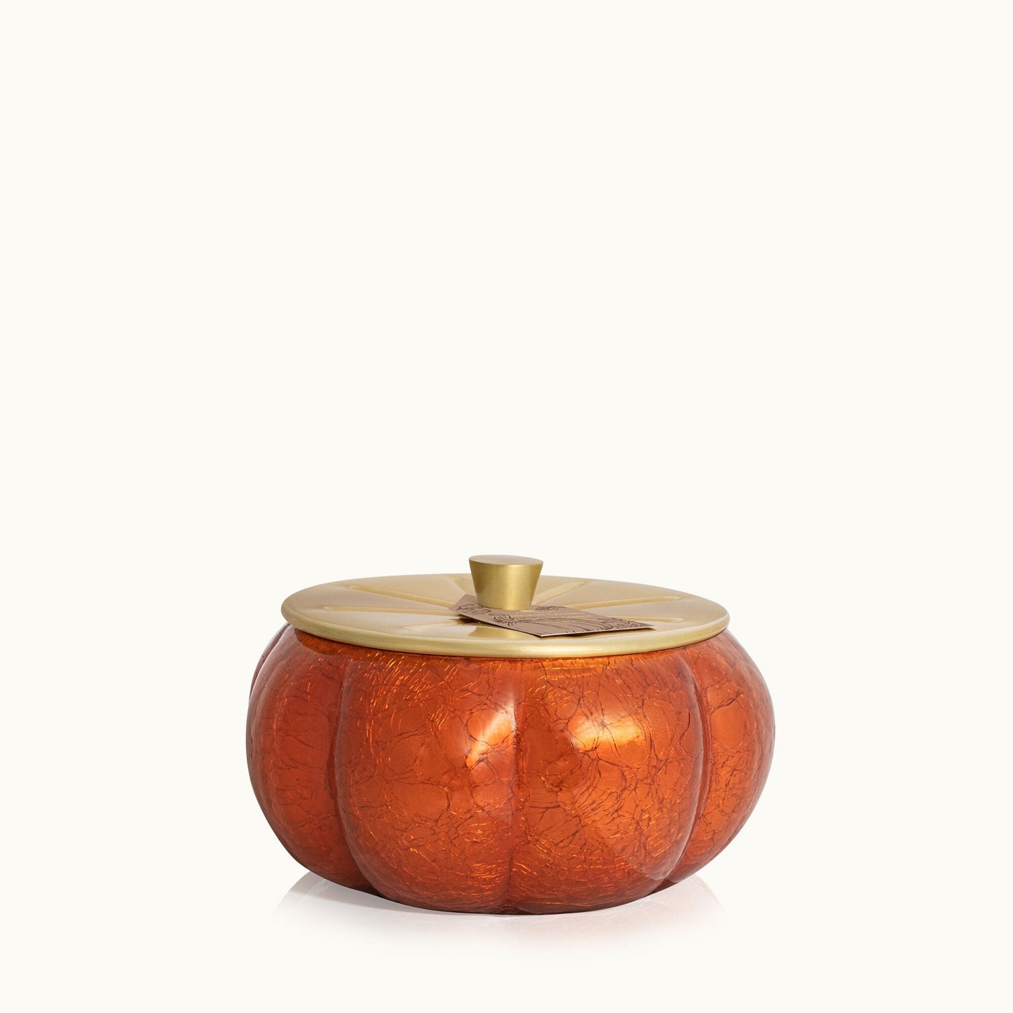 Pumpkin Laurel Candle Large-Thymes