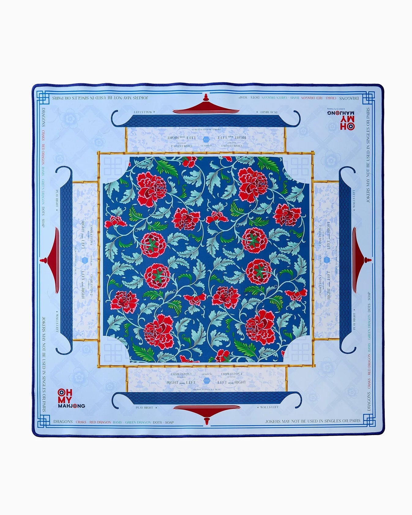 Liberty Mat Mahjong