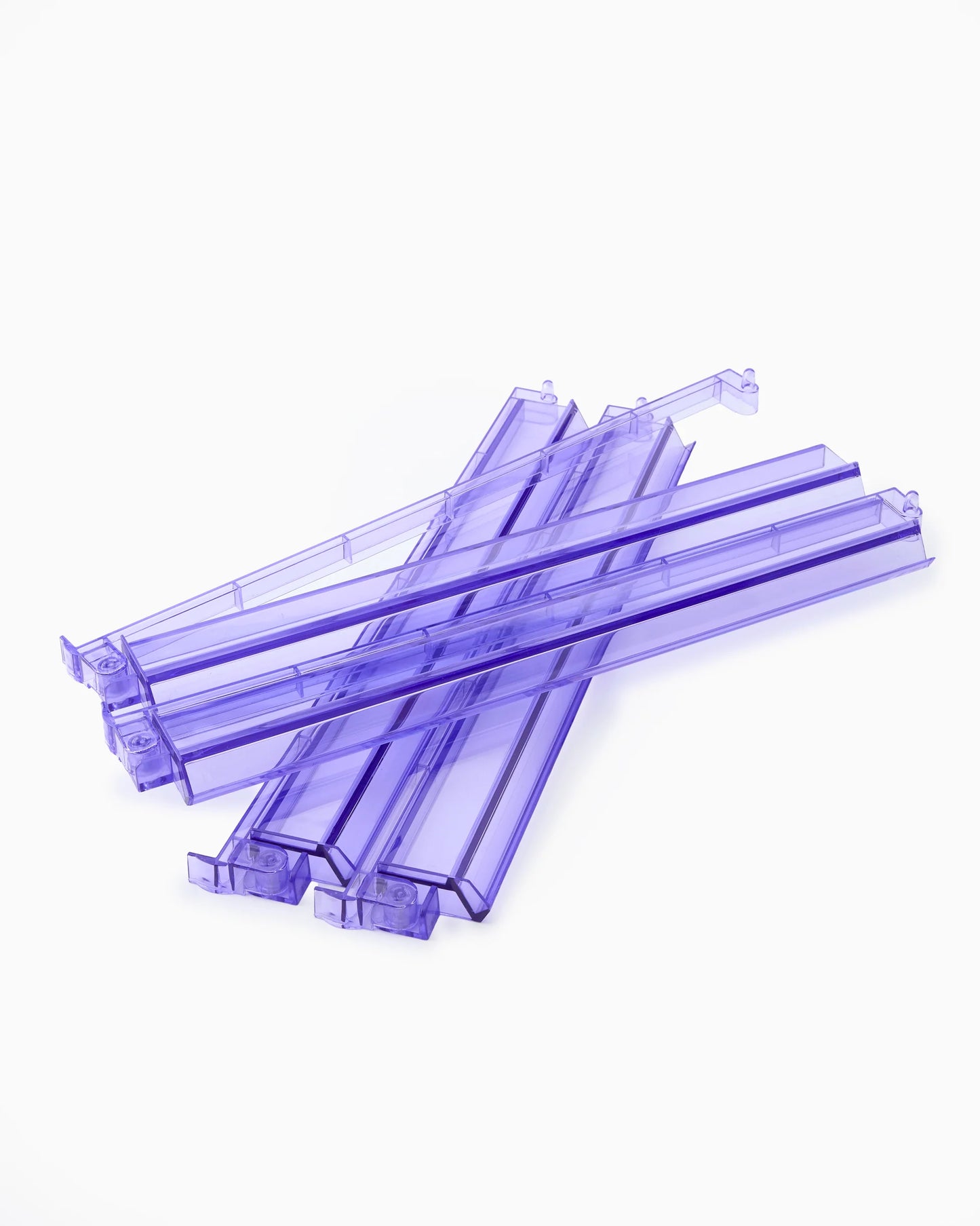 Acrylic Racks & Pushers