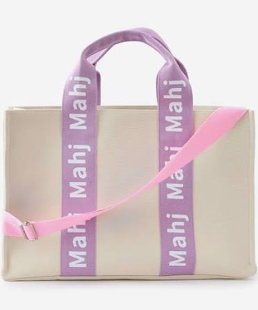 Mahj It All Bag