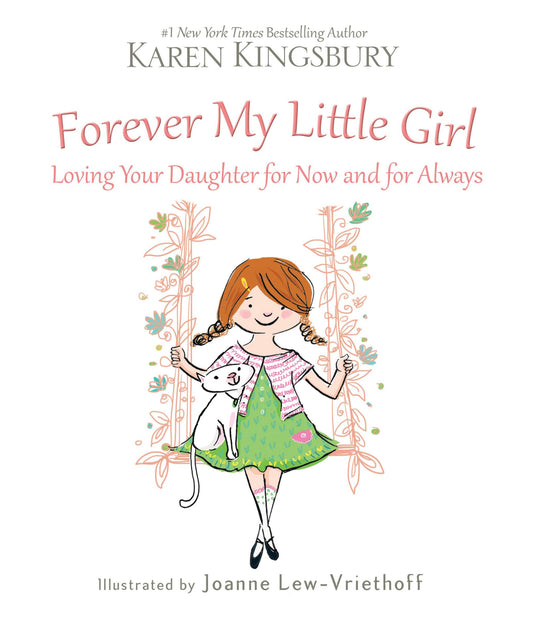 Forever My Little Girl Book
