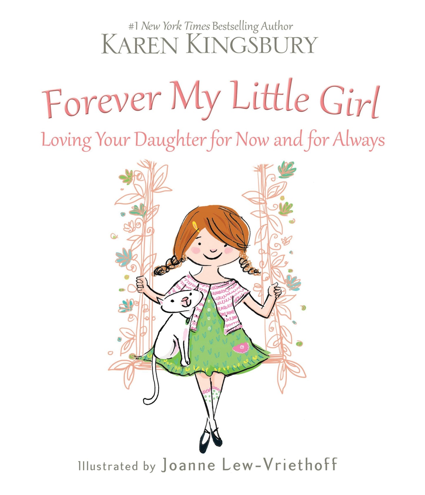 Forever My Little Girl Book