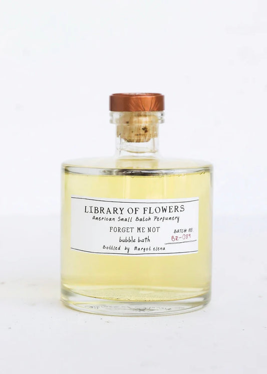 Forget Me Not Bubble Bath