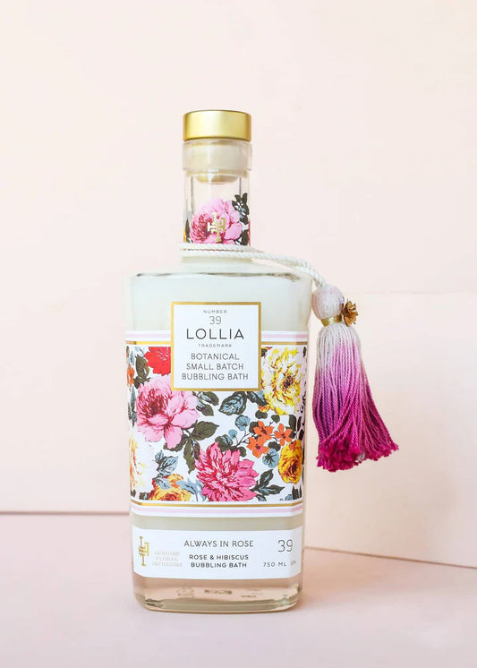 Lollia Body Wash - Always In Rose