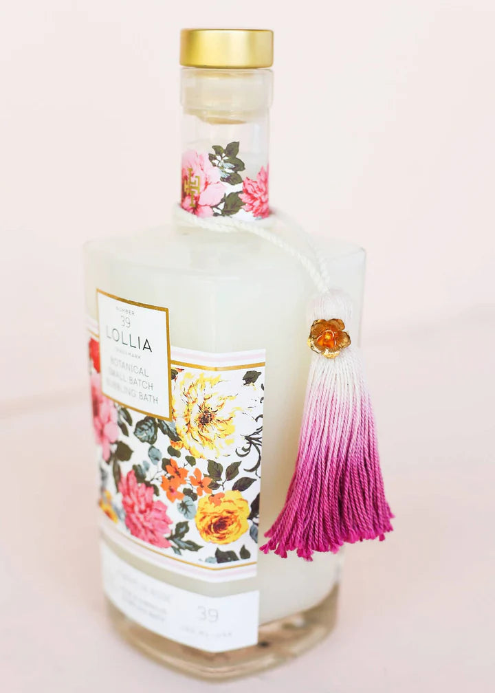Lollia Body Wash - Always In Rose