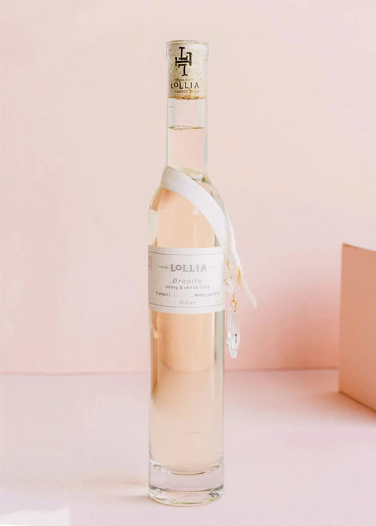 Lollia Body Wash - Breathe