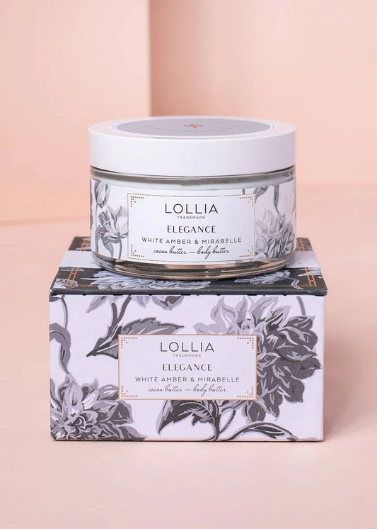Lollia Body Butter - Elegance