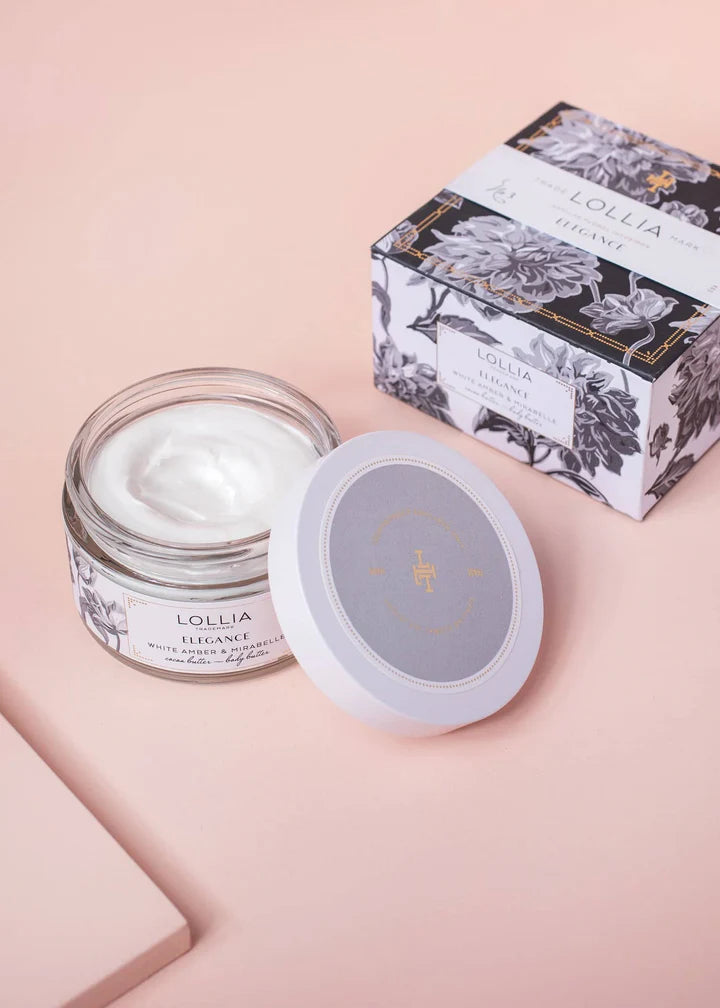 Lollia Body Butter - Elegance