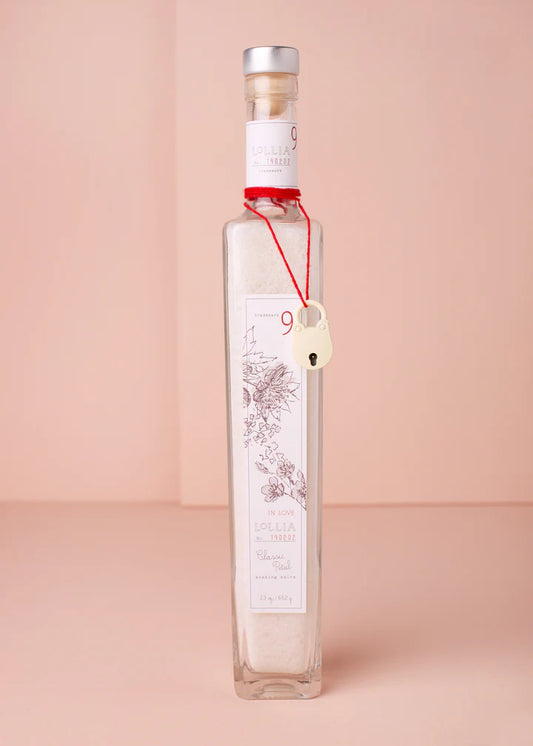 Lollia Bath Salts - In Love